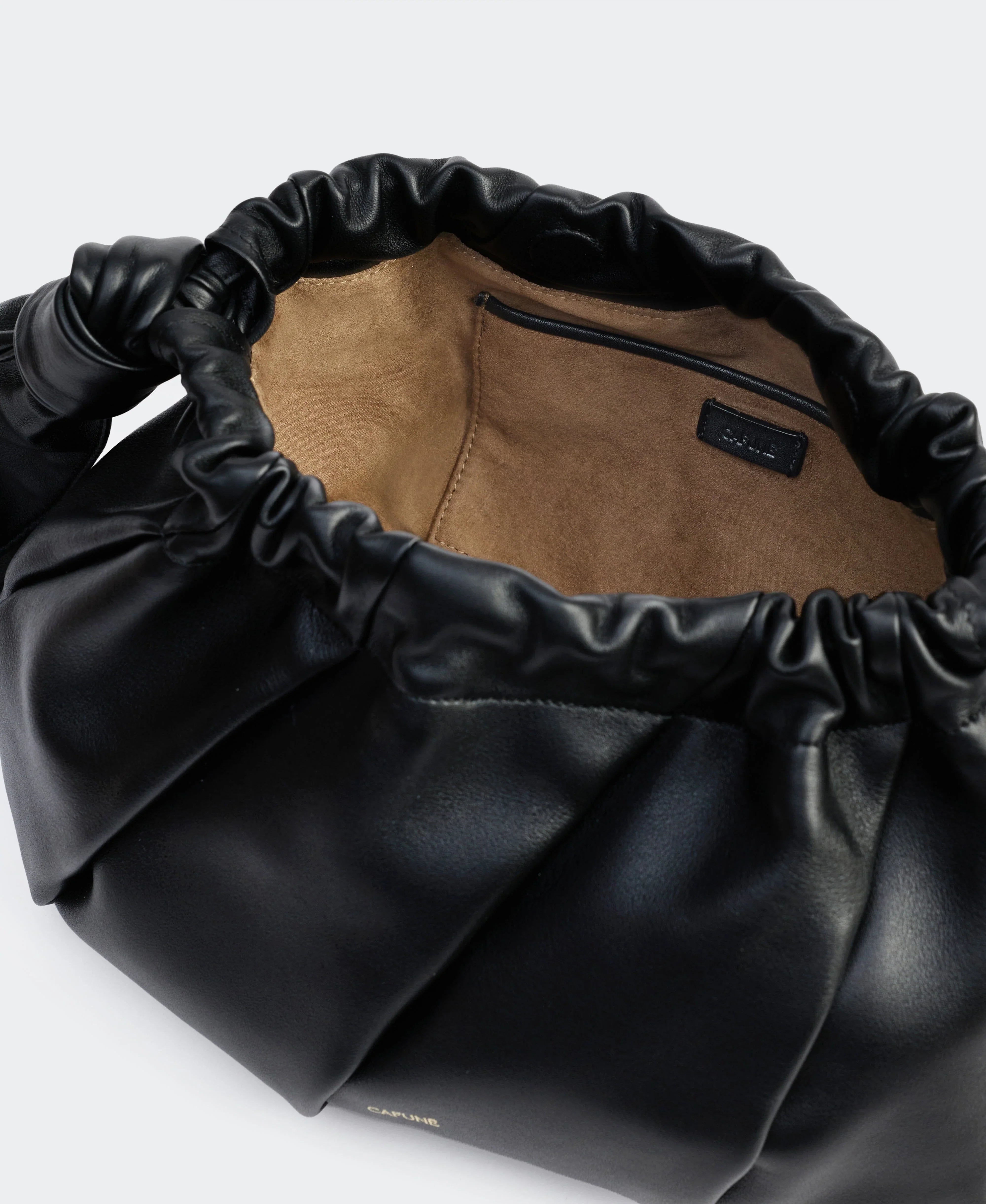 Soft Fold Bag - Black