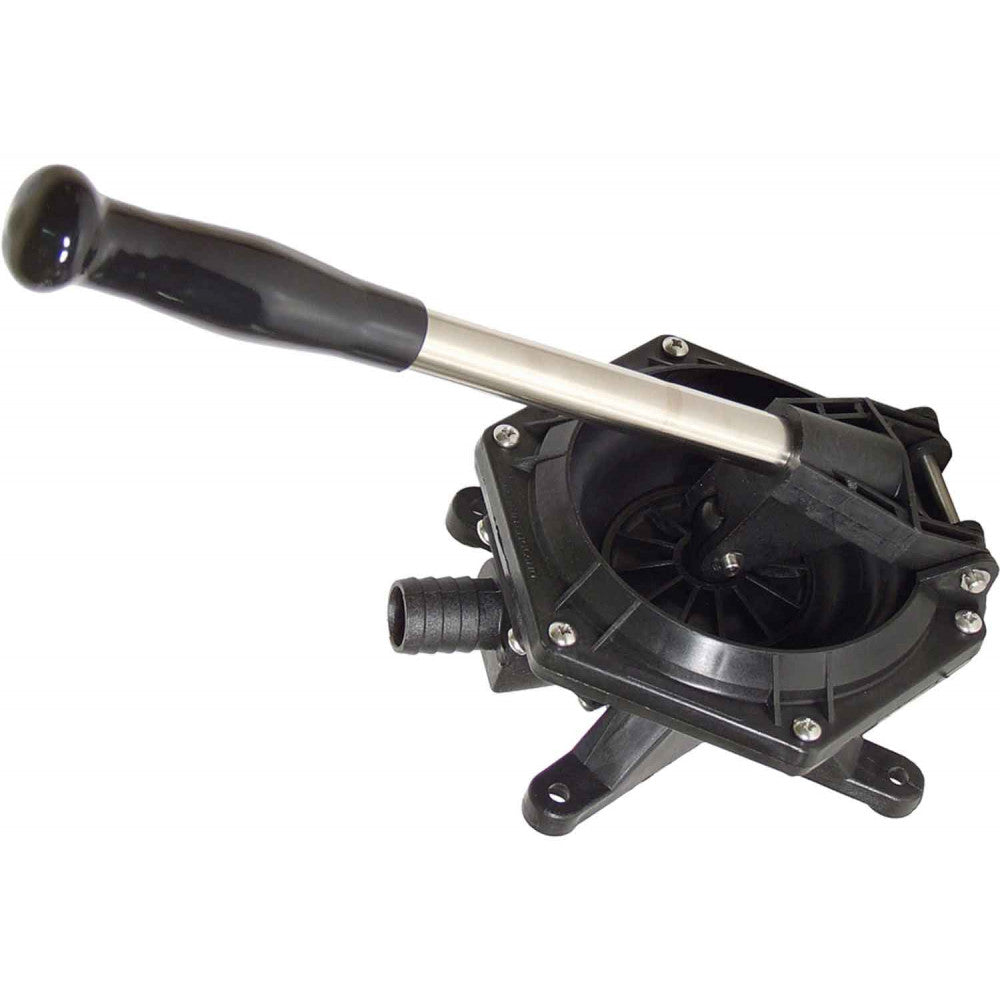 Jabsco Amazon Bulkhead Mount Manual Pump (45 LPM / 25mm Hose)  506605 - ChasNewensMarine