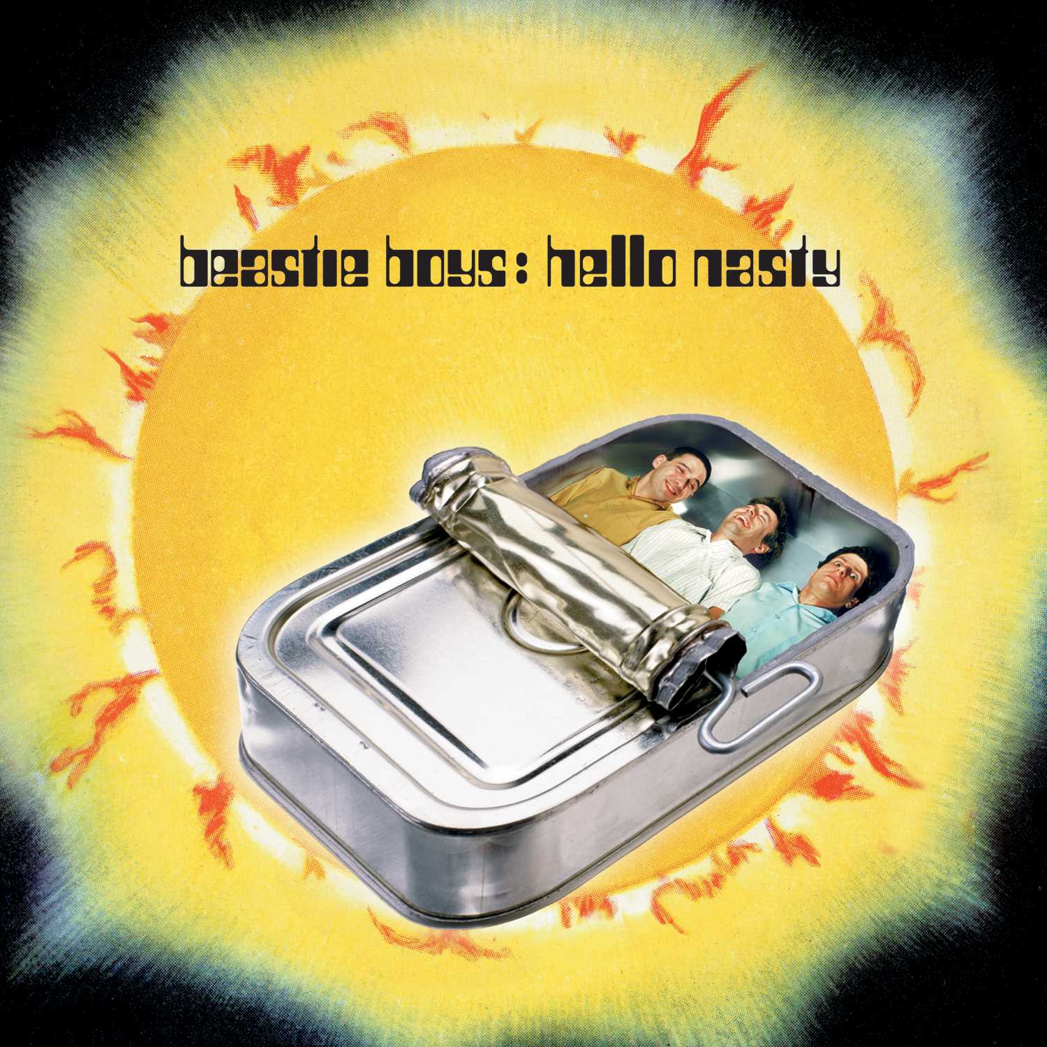 HELLO NASTY (REMASTERED VERSION)