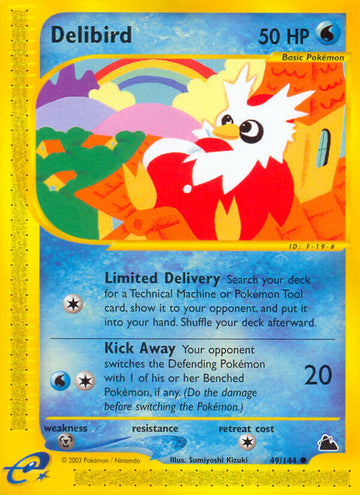 Cards With Rainbows In The Background - General