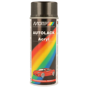 Peinture aérosol RENAULT Gris Elysee Met 1977-1979 (Code 674)