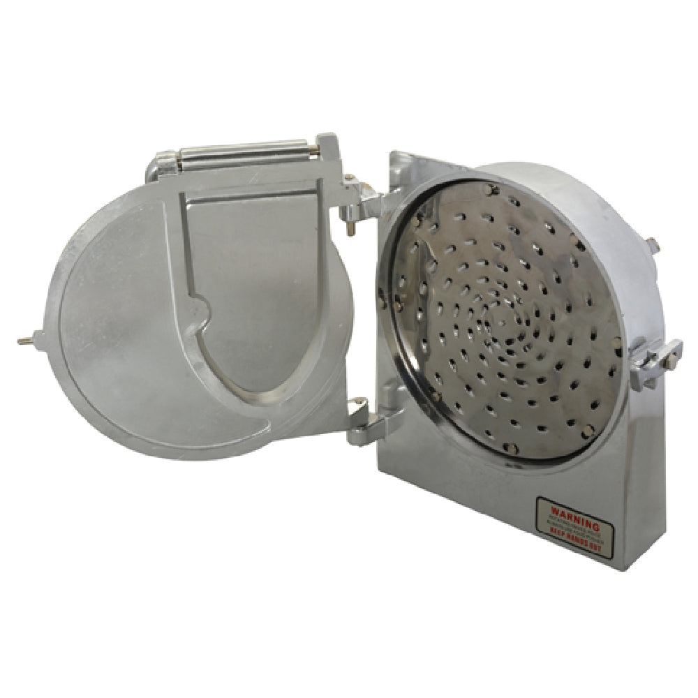 AllPoints 5161016 Grater/shredder W/disc H Ldr