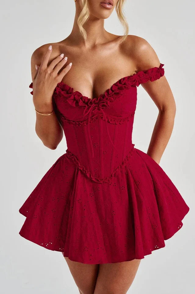 Elva Mini Dress