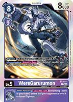 Starter Deck 16: Wolf of Friendship | Digimon Card Game