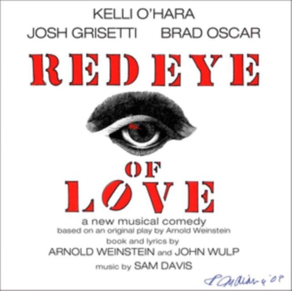 Red Eye Of Love;