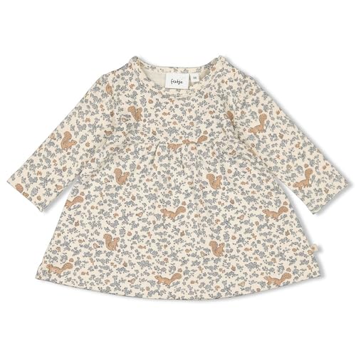 Feetje Baby Kleid AOP - Stay Magical, Natur, 68 im Sale