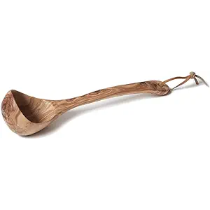 Olive Wood Ladle