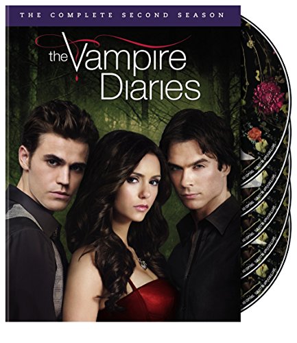 The Vampire Diaries: Season 2 - DVD (Used)