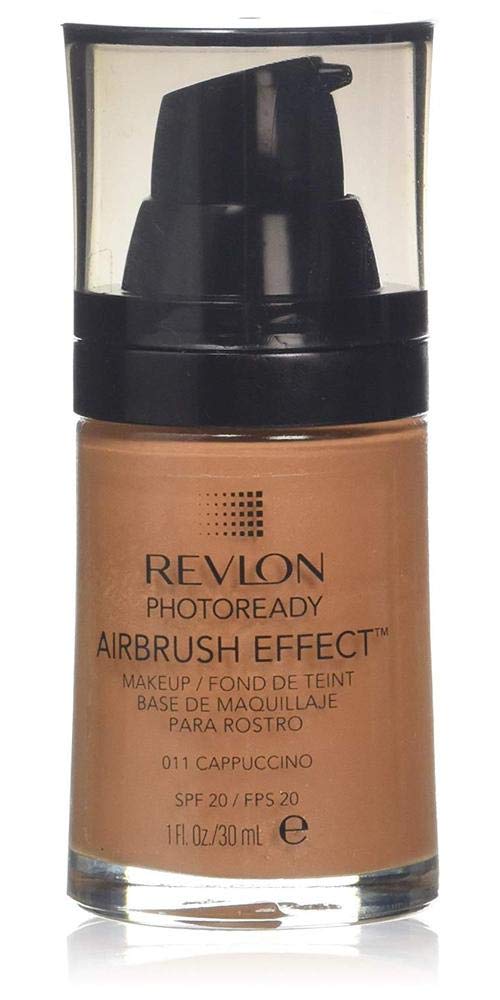 Revlon Photo Ready Airbrush Effect Makeup, Cappuccino