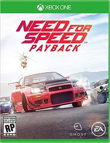 Need for Speed Payback Twister Parent