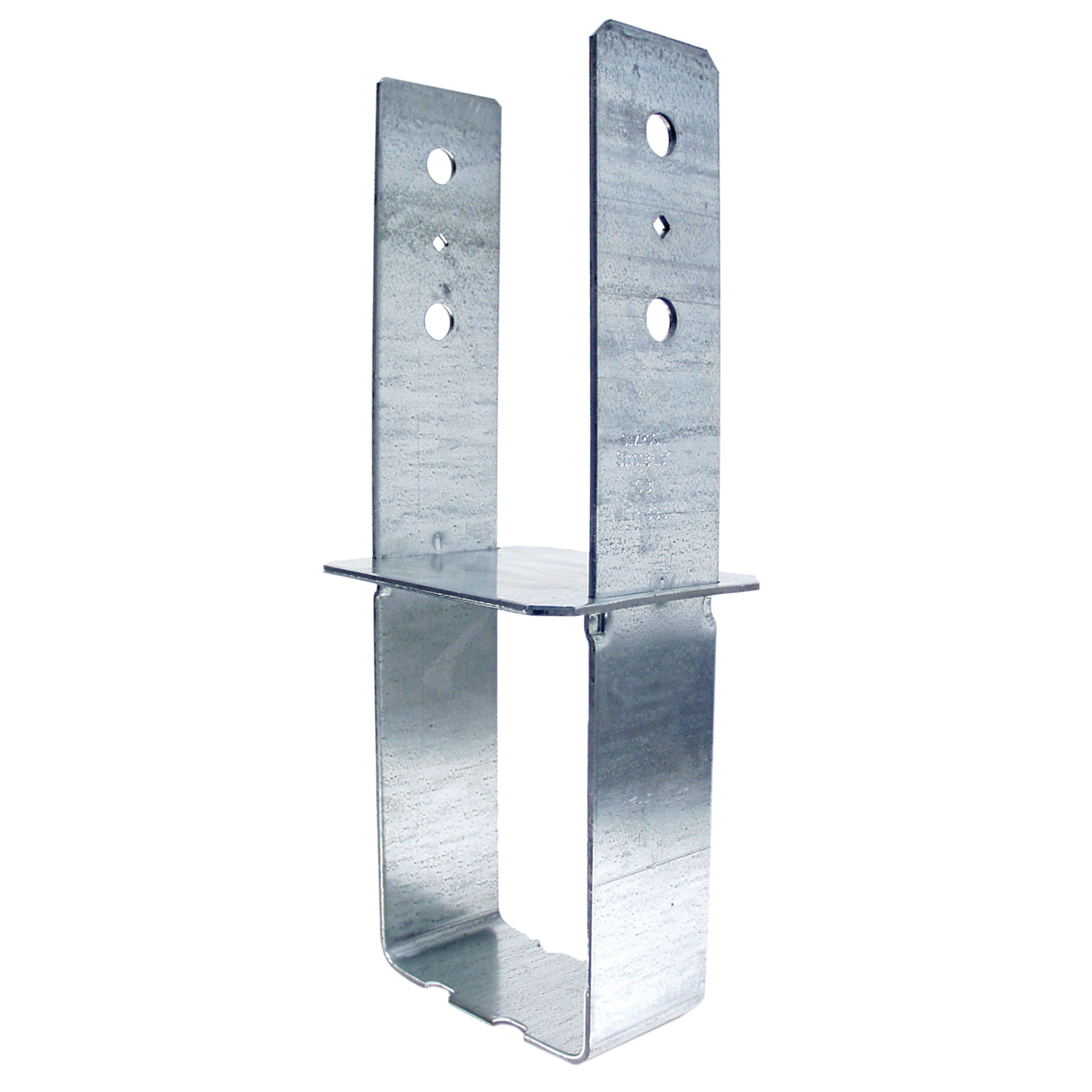 Simpson CB66 CB Galvanized Column Base for 6x6