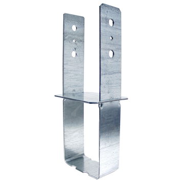 Simpson CB66 CB Galvanized Column Base for 6x6