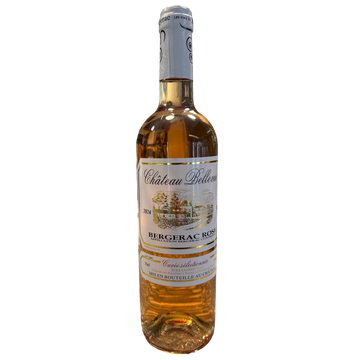 Chateau Bellevue (Rose) 2024, Bergerac, France 0.75L