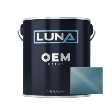 Audi | VW Golfblau L390 | Luna OEM Basecoat - Gallon
