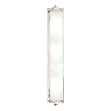 Hudson Valley 953-PN Four Light Bath Bracket, Polished Nickel