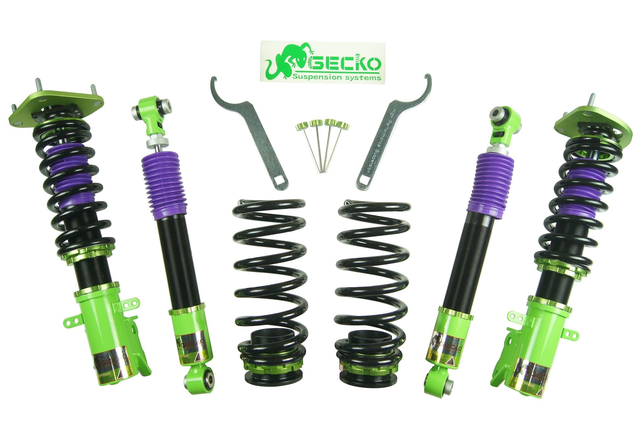 GECKO RACING G-RACING Coilover for 01~10 CHRYSLER PT Cruiser