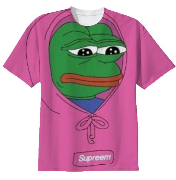 Sad Pepe Supreem