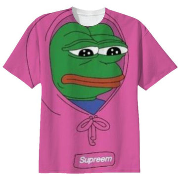 Sad Pepe Supreem