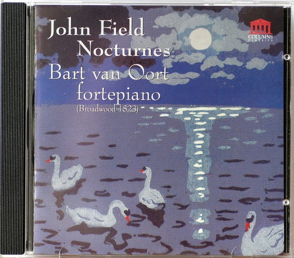 John Field (2) - Bart Van Oort : Nocturnes (CD)