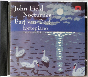 John Field (2) - Bart Van Oort : Nocturnes (CD)