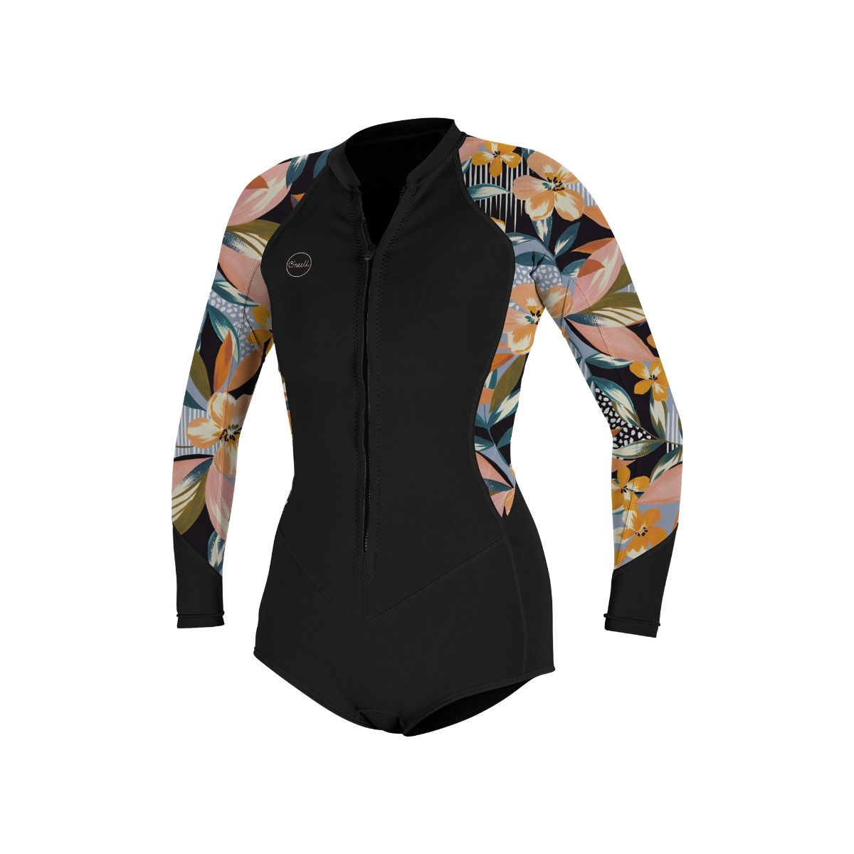 Women’s Bahia 2/1MM L/S Surf Suit