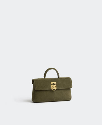 Stance Wallet - Moss(Suede)
