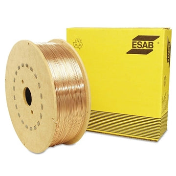Esab Welding 1204C32 Spoolarc 81 Submerged Arc Wire, 1/8 in dia, 65 in L