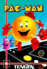 Pac-Man [Tengen Gray] - (Game Only) (NES)