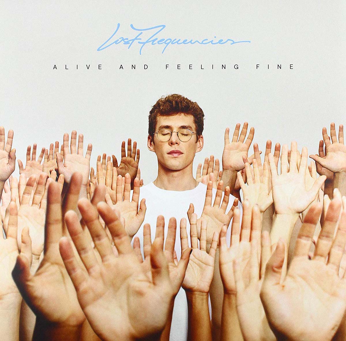Lost Frequencies - Alive And Feeling Fine Vinyl LP Ltd Out 2020