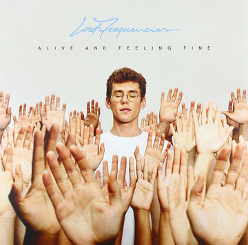 Lost Frequencies - Alive And Feeling Fine Vinyl LP Ltd Out 2020