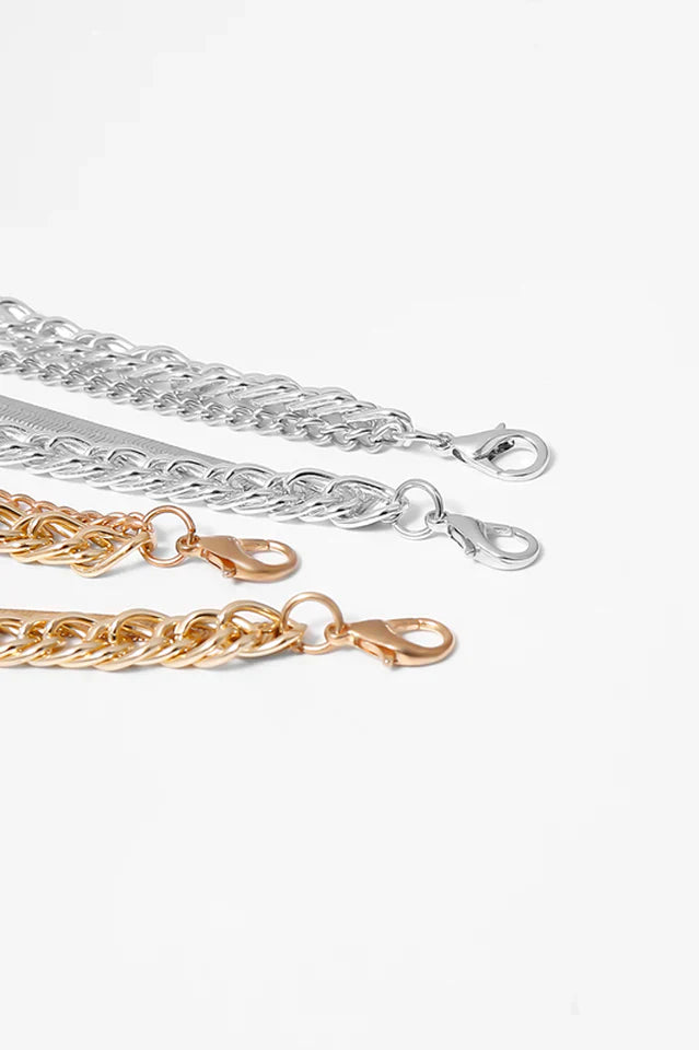 Punk Miami Cuban Choker Necklace