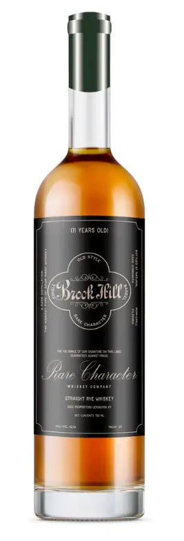Rare Character Brook Hill 11 yr