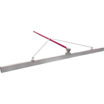 Marshalltown Highway Screed Kit 1 1/2" x 3 1/2" x 12' w/ Twister