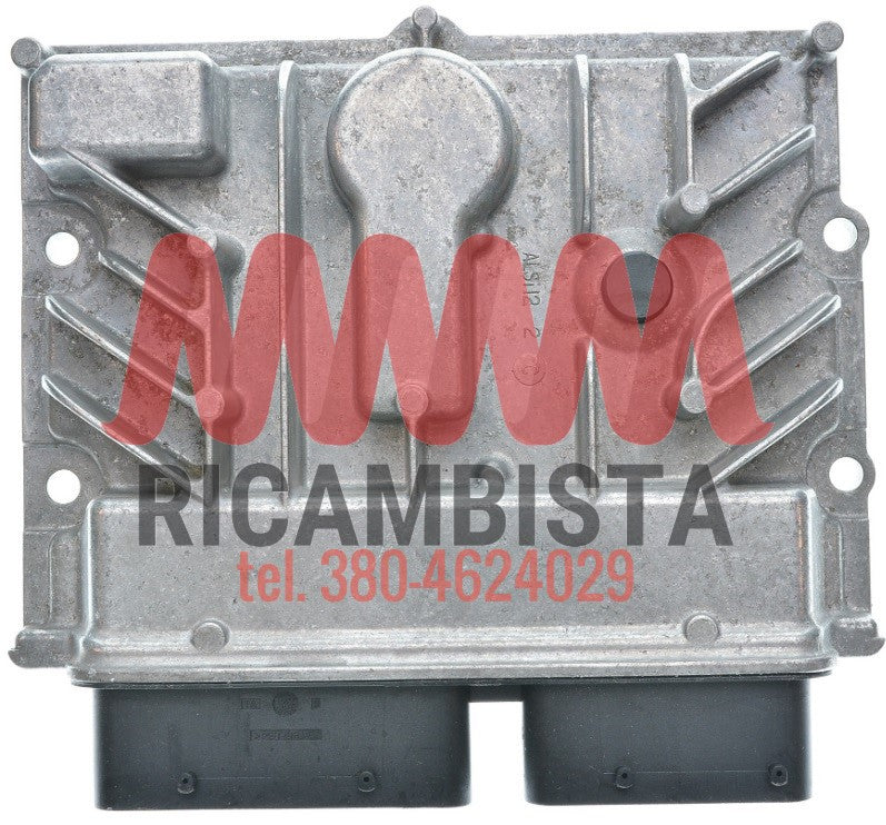55597676 Opel Mokka 1.7 centralina motore