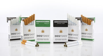 Right On Brands, Inc. Introduces CBD Cigarette Line ENDo Tokes(TM)
