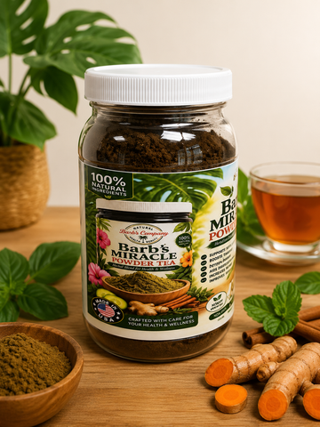 Barbs POWDER miracle tea