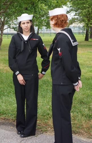 Navy announces rollout, wear dates for upcoming uniform changes | Local