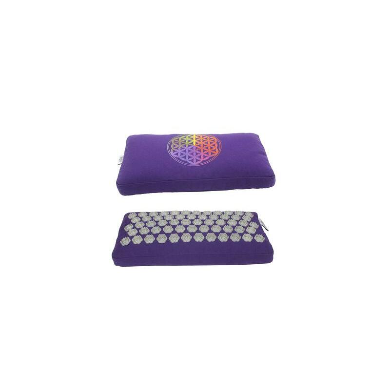 Green Tree Acupressure nekkussen flower 1st