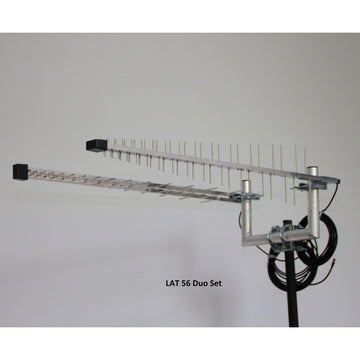 Wittenberg LAT 56 Duo Set Universal-Aussenantennen