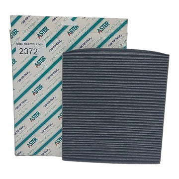 Filtro Aria Anti Polline Abitacolo Compatibile Per Fiat Palio (178_) BIBA-RICAMBI