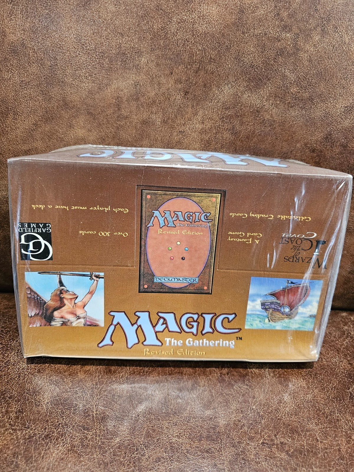 mtg booster box value Booster Box | Limited Edition Beta