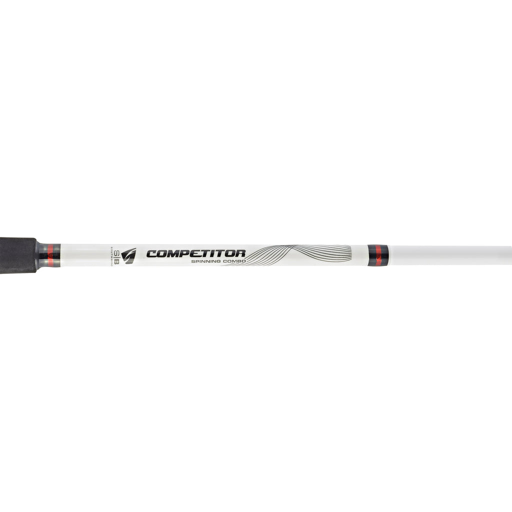 Competitor Spinning Reel Rod Combo - South Bend