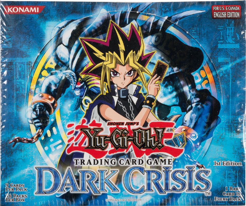 Dark Crisis - Booster Box (36 packs) - Dark Crisis