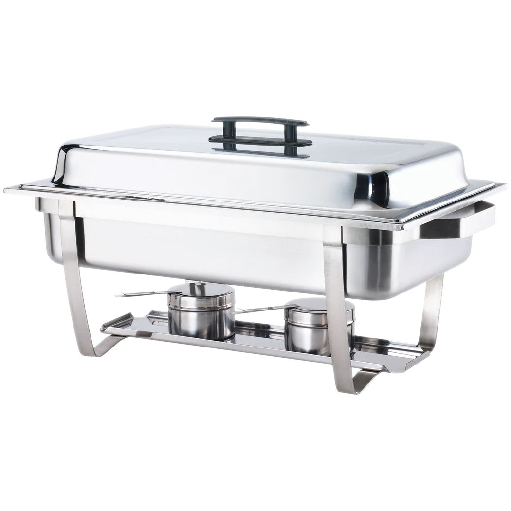Browne 575126 – Economy Chafer, Full Size, Stainless Steel