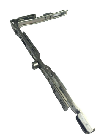 Movimento angolare AGB cod.A400090003 GR3 mm.50x180 ricambio per anta ribalta