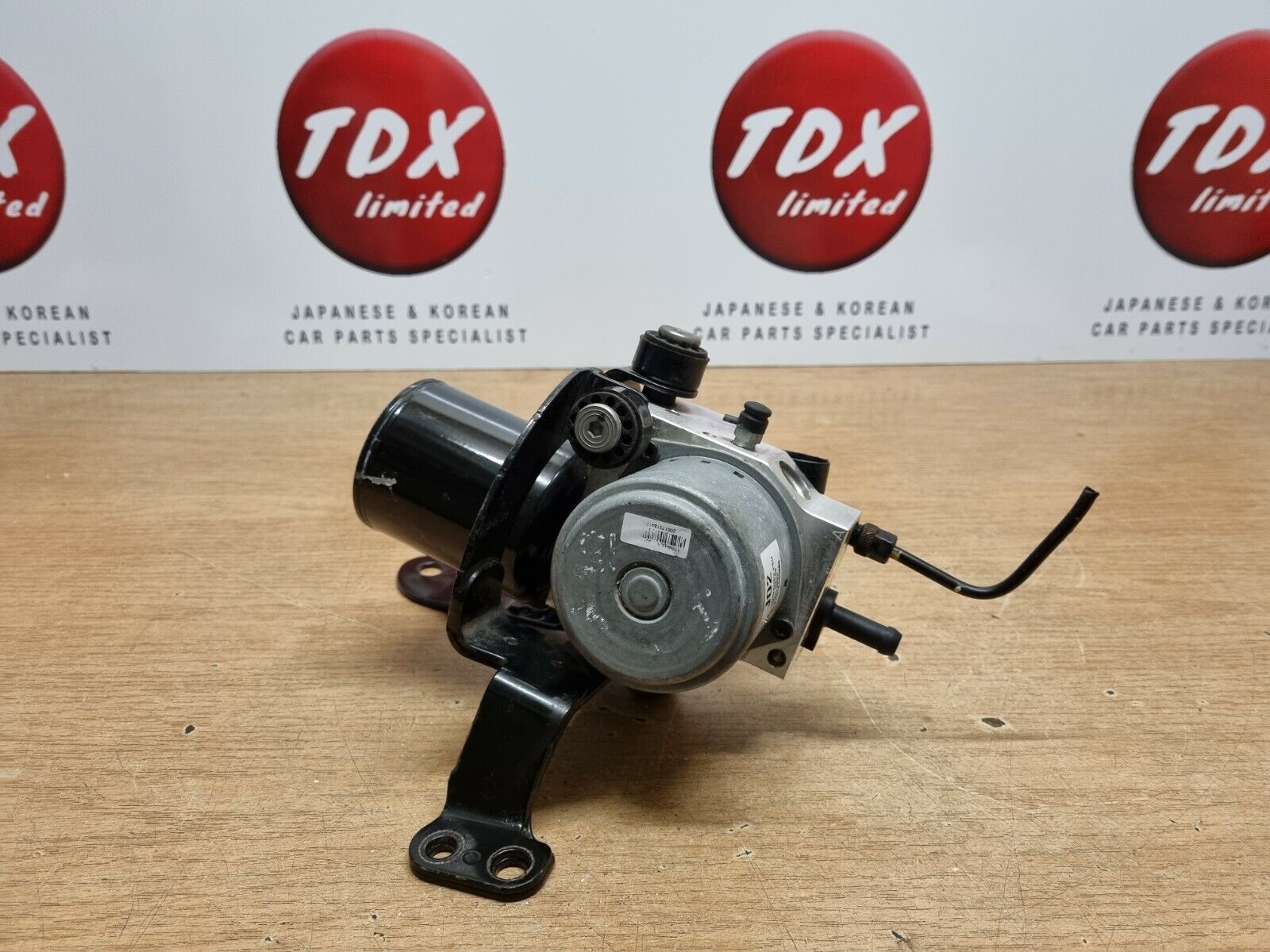 Hyundai Ioniq 1.6 Hybrid Abs Pump Control Modulator 2017-2019 58600-G2500 1