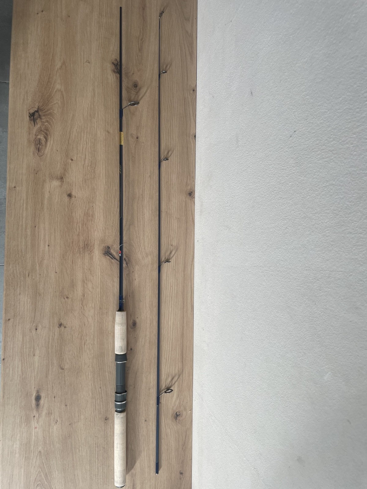 DAM Senso Power Top Spin  2,10m 515g,  Steckrute0