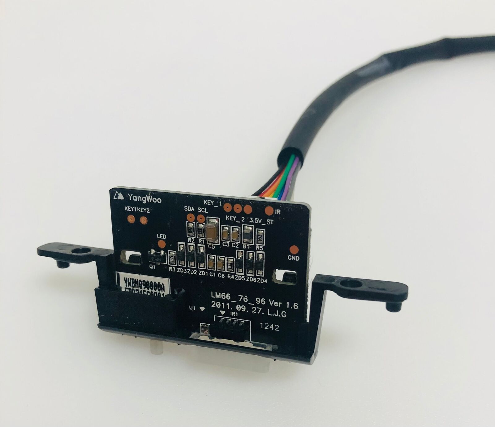 LG 42LM670S - LM66_76_96 VER 1.6 IR SENSOR