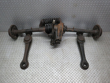 40535 Mercedes-Benz W110 230 Rear Axle With Differential Ratio 4.08 1103510701