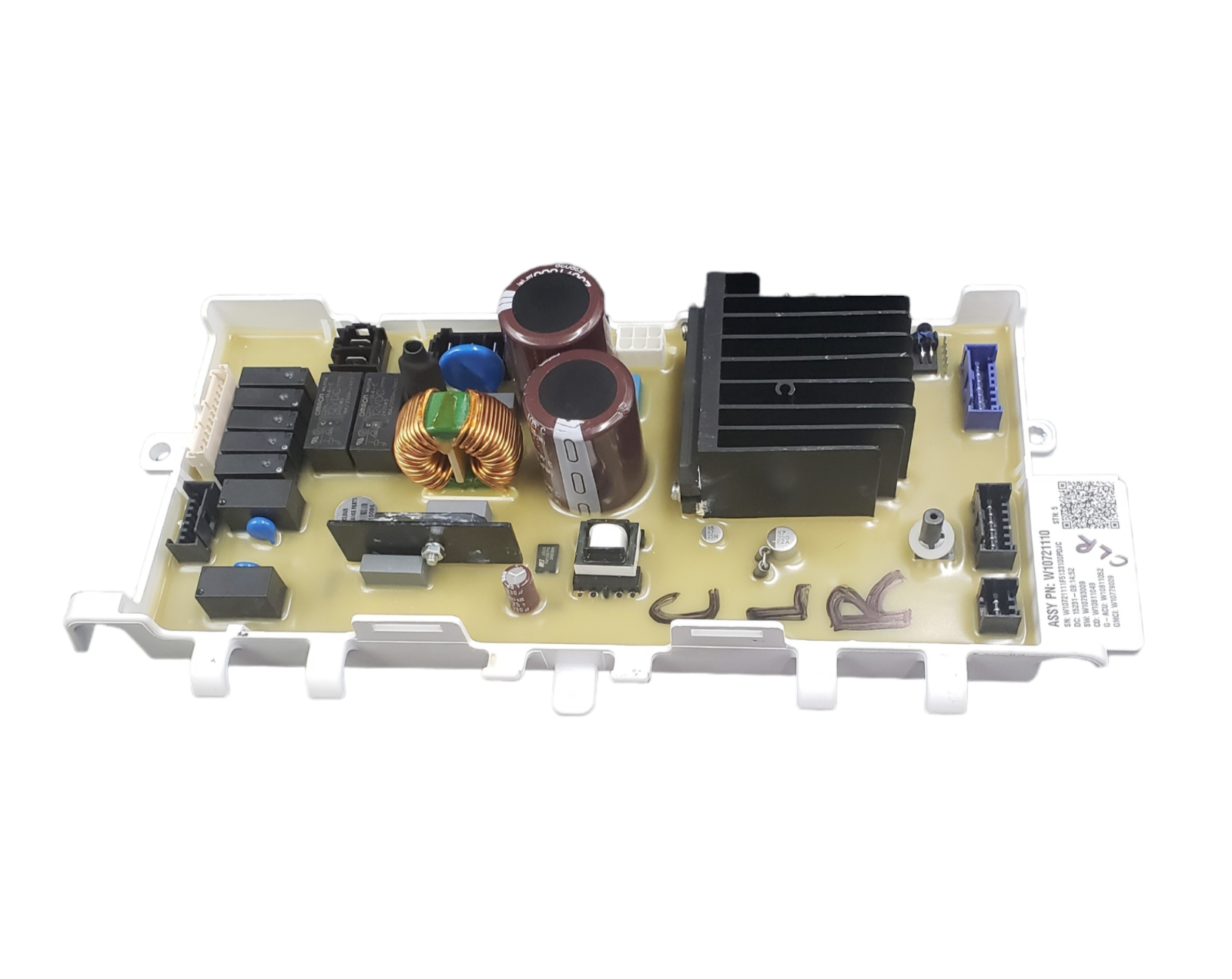 Genuine Whirlpool Washer Control W10721110 Same Day Shipping & *60 Days Warranty